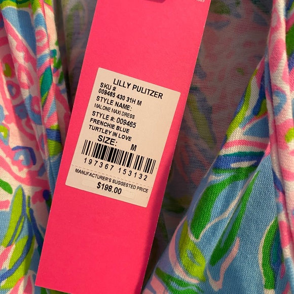 Vibrant Floral Sleeveless Dress - Picture 2 of 6